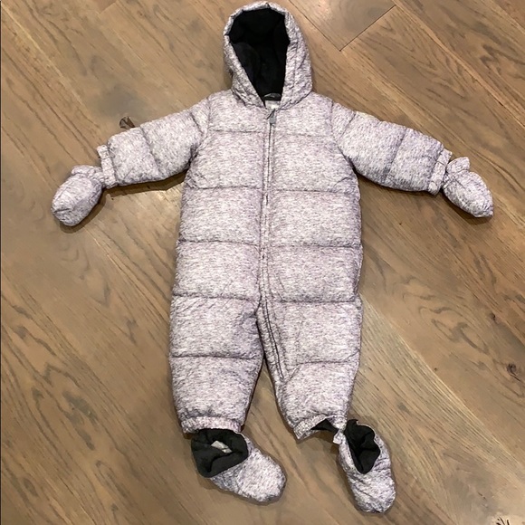 baby coldcontrol max snowsuit